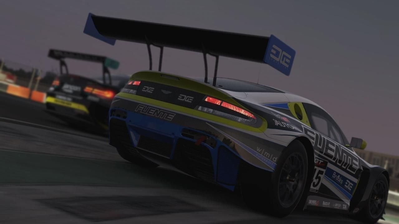 Project Cars